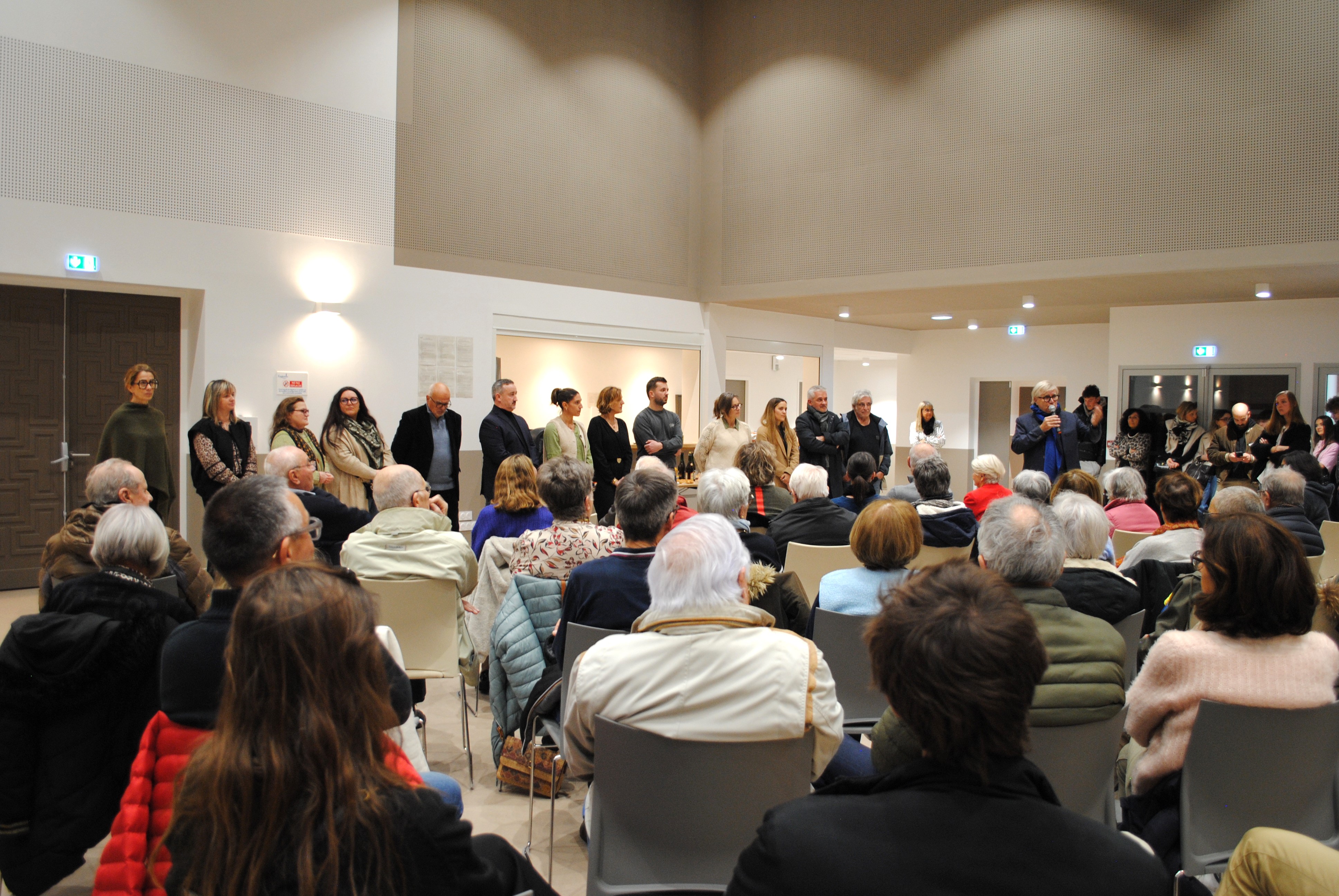 Vœux de Capbreton Nouveau Cap