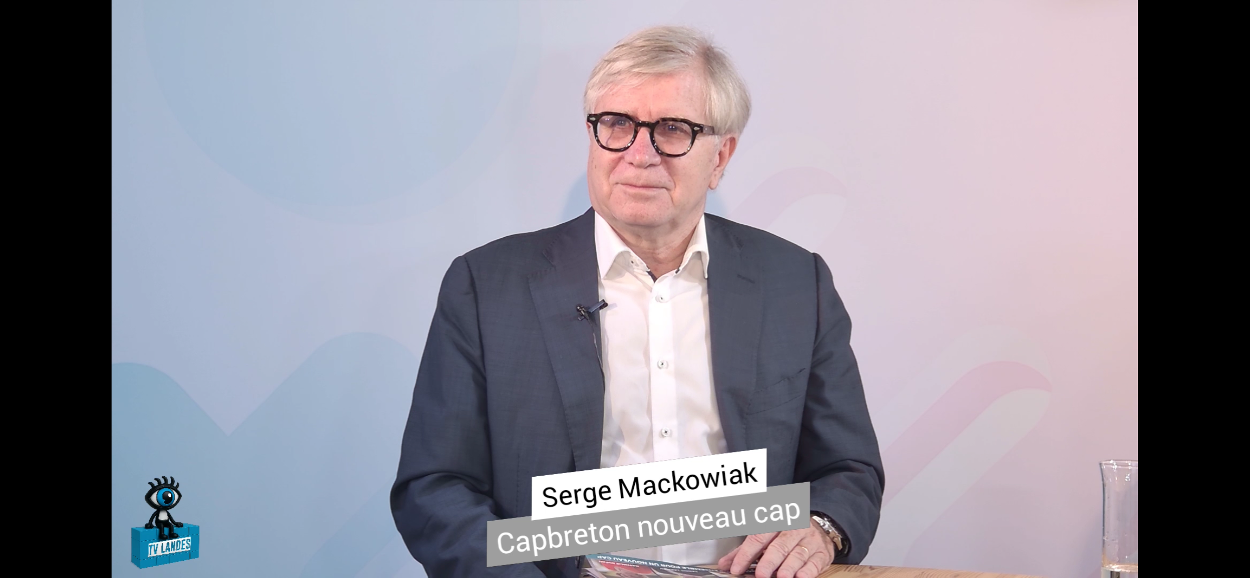 Programme et interview Serge Mackowiak – Capbreton Nouveau Cap
