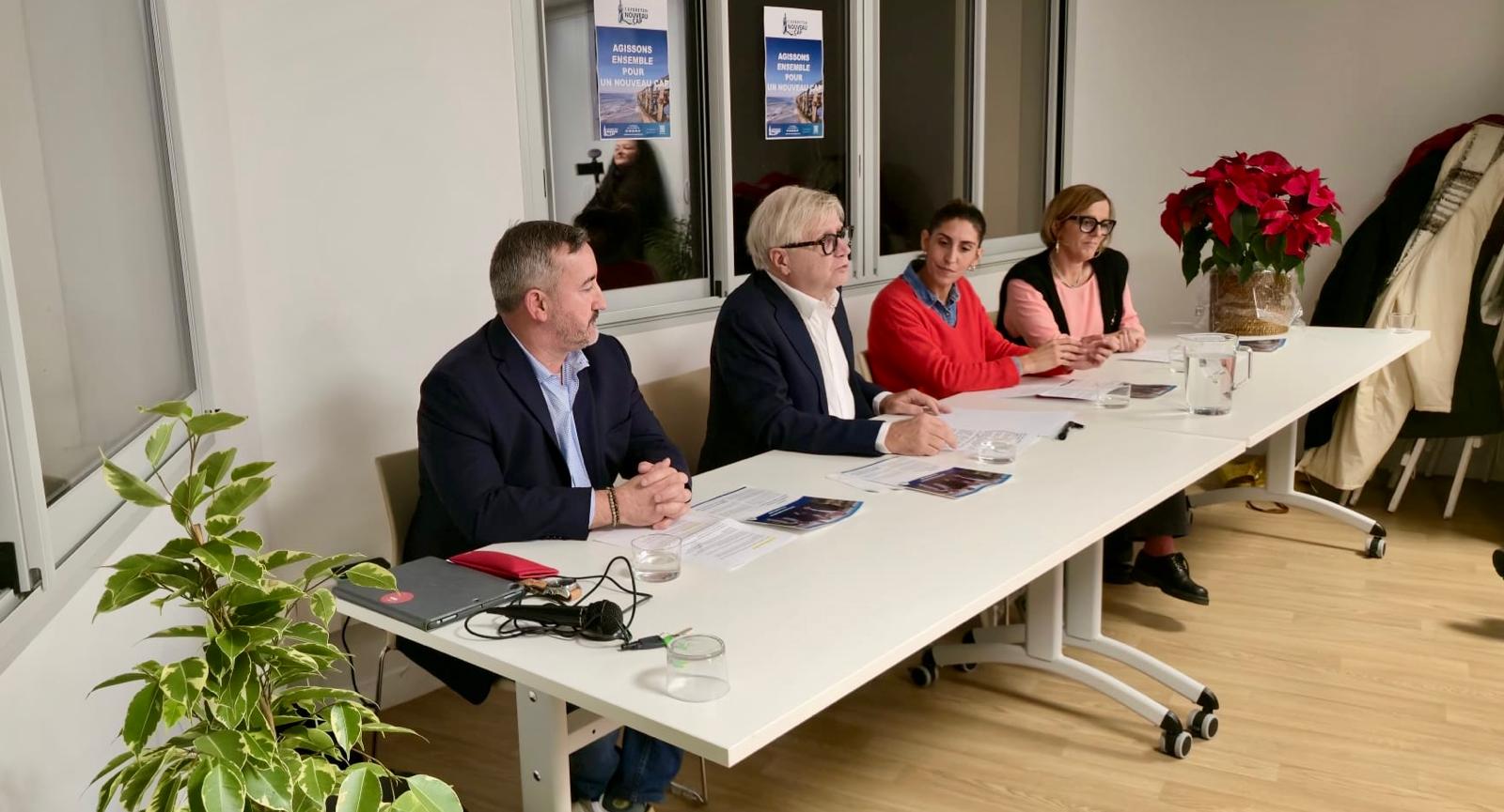 Conférence de presse du 3 décembre 2025