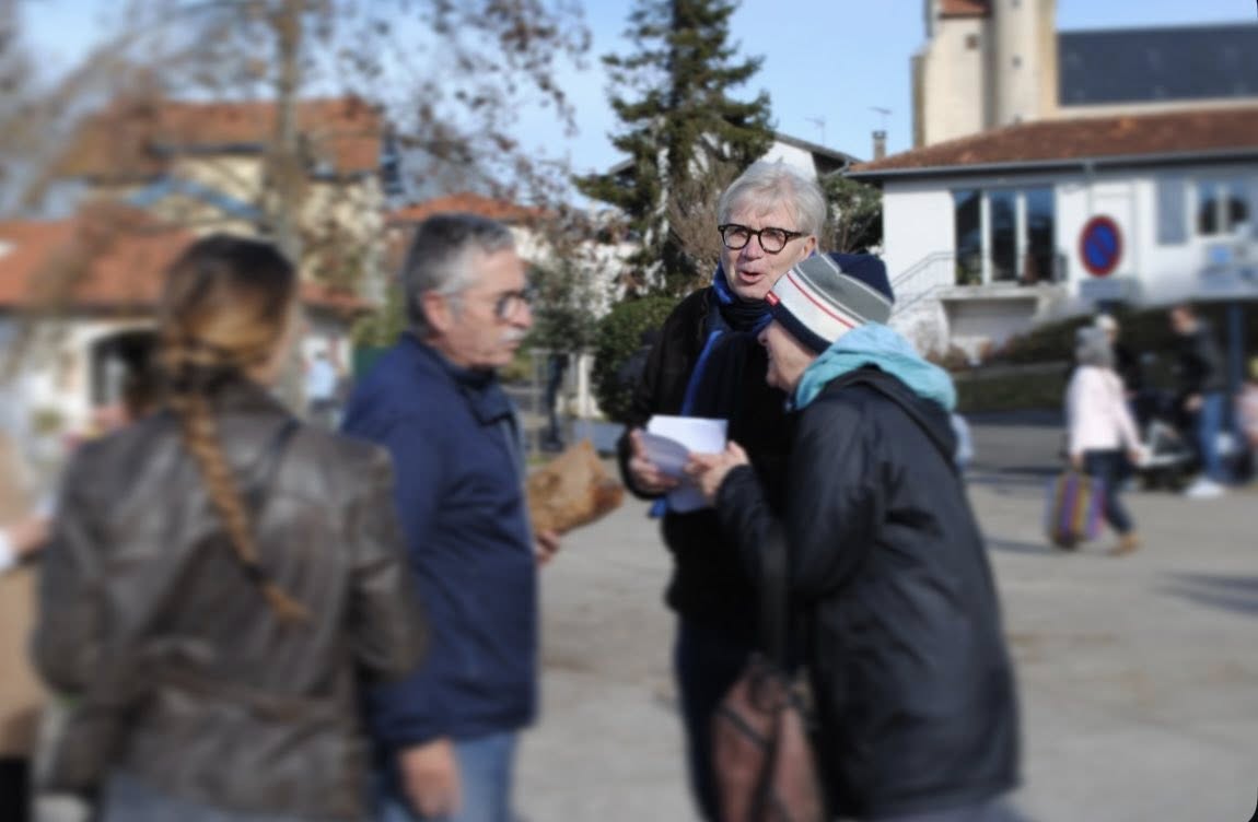 Rencontres avec les Capbretonnaises et Capbretonnais