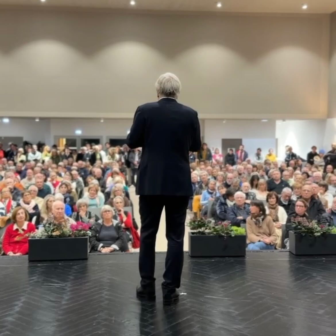 Réunion publique du 13 février 2026 – Capbreton Nouveau Cap